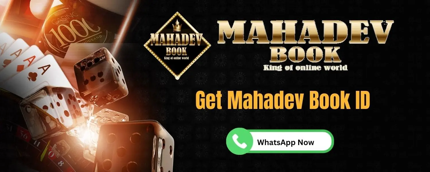 mahadev book WHATSAPP Number