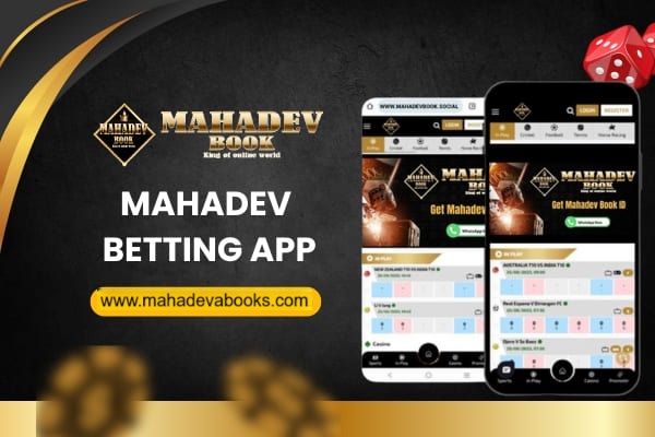 mahadev book banner
